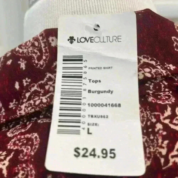 Love Culture brand new women’s blouse - Picture 4 of 6